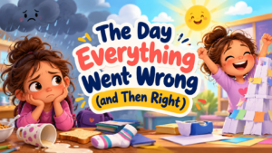 The Day Everything Went Wrong—and Right